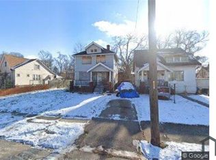 11766 Camden St, Detroit, MI 48213