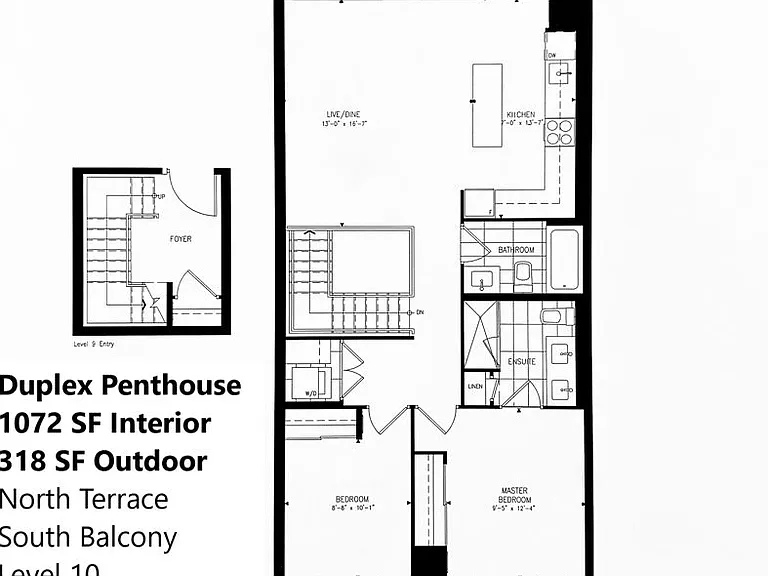 6 David Eyer Rd #Penthouse 915 — Photo 35