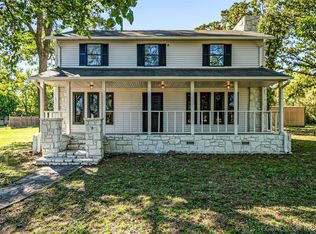 15620 Buchanan Rd, Mounds, OK 74047