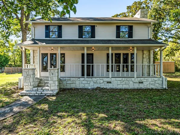 15620 Buchanan Rd, Mounds, OK 74047