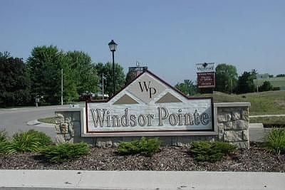 Welcome Home to Windsor Pointe!