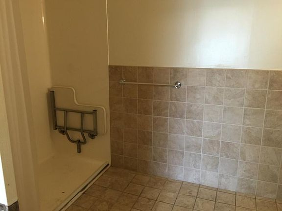 HANDICAPPED BATHROOM