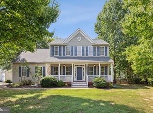 3901 N Andover Ln, Fredericksburg, VA 22408