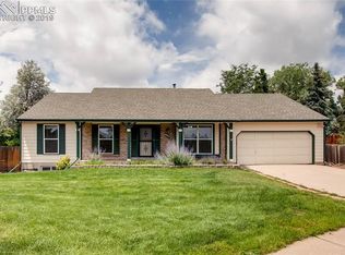 582 Tamarron Dr, Colorado Springs, CO 80919