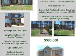 5719 Mabe Dr, Oak Ridge, NC 27310