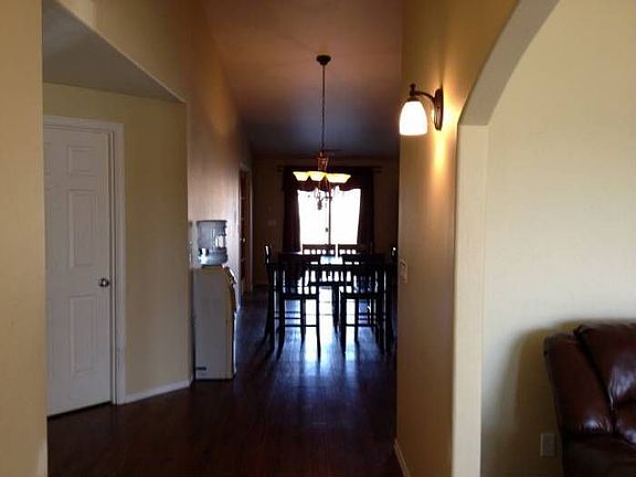 ENTRY TO GREAT ROOM