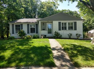 109 Margate Rd, Lutherville Timonium, MD 21093