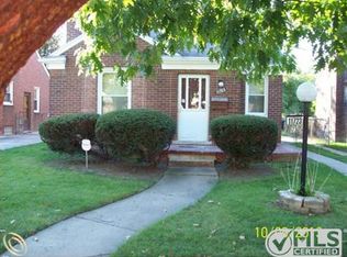 11723 Penrod St, Detroit, MI 48228