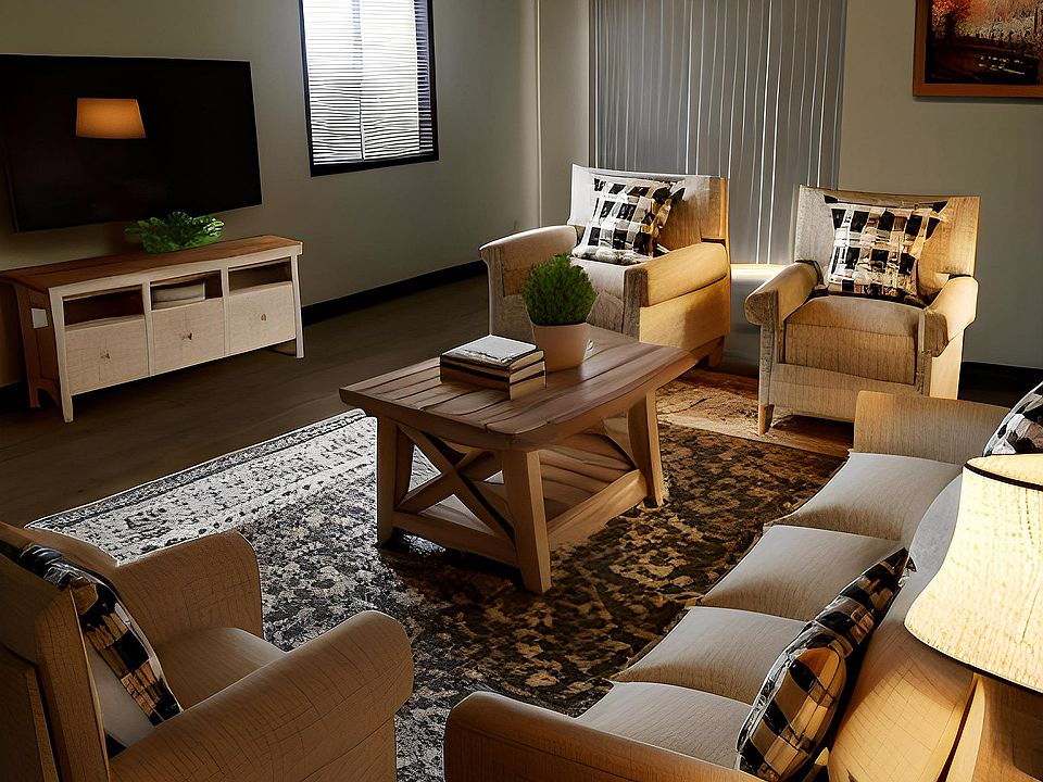 Meadow Duplexes - Eugene Oregon