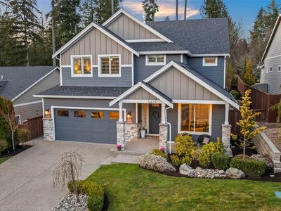 4439 Brant Court, Gig Harbor, WA, 98335
