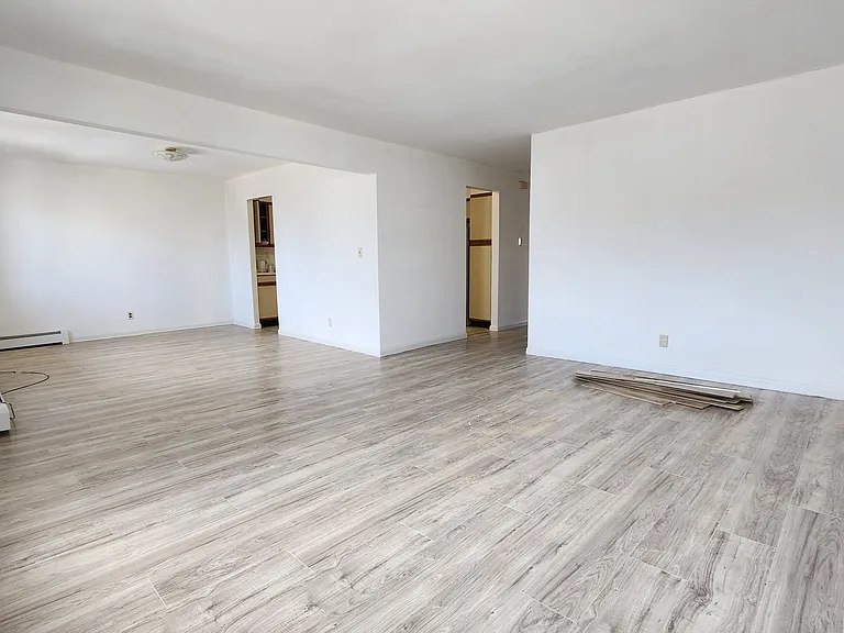 Livingroom and Diningroom