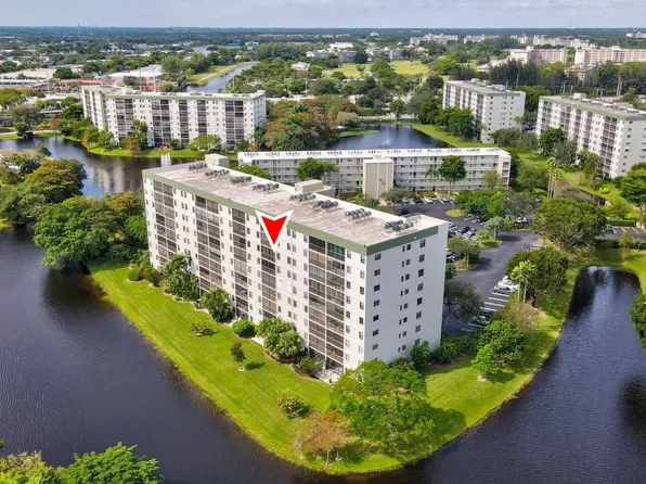 2232 N Cypress Bend Drive #704, Pompano Beach, FL 33069