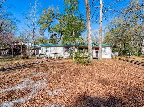 383 NE 355th Ave, Old Town, FL 32680