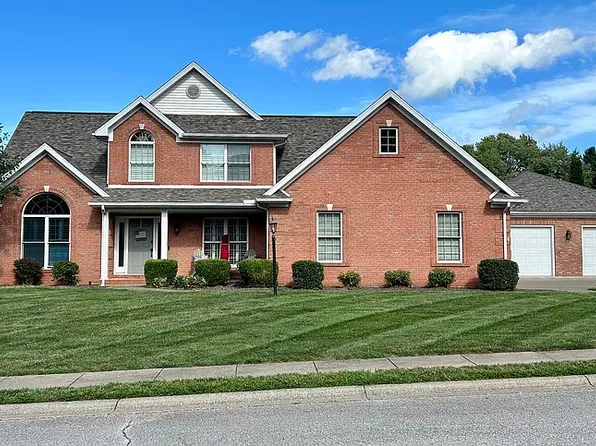 1014 S Forest Oak, Henderson, KY 42420