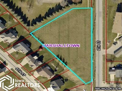 0 S 6th St, Marshalltown, IA, 50158