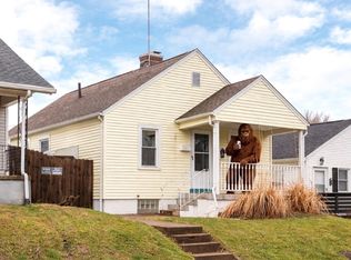 3618 Woodbine Ave, Dayton, OH 45420