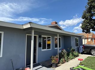 3419 Whistler Ave, El Monte, CA 91732
