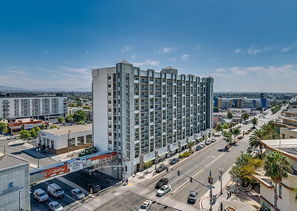 Bayview Tower Condominiums