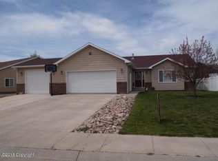 623 Astoria Ave, Gillette, WY 82716