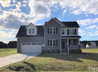 55 Dundalk Dr, Zebulon, NC 27597