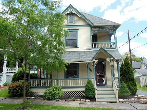Victorian Style Home