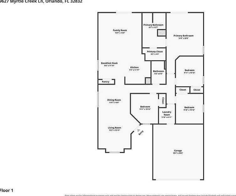 4 bed, 2.0 bath, 1819 sqft, $2,630 — Photo 2