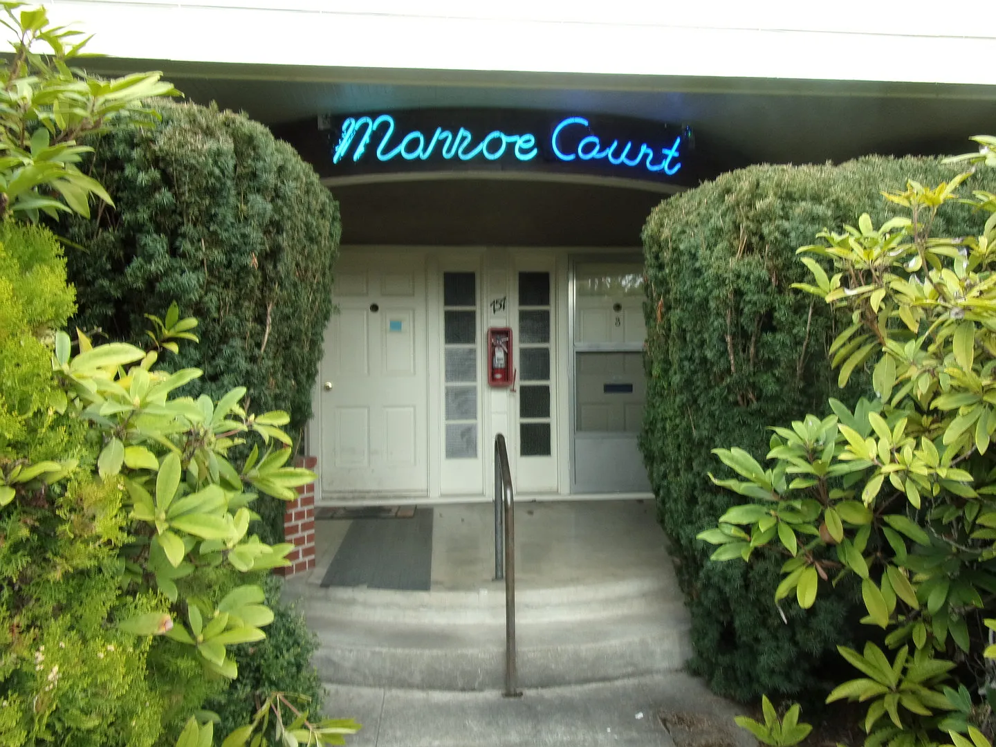246 - Monroe Court - 753-761 NW Monroe Ave. & 101-103 NW 8th St. — Photo 3