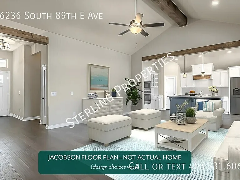 16236 S 89th East Ave — Photo 9