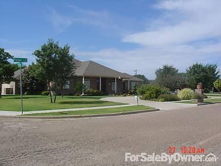 Half acre on corner lot