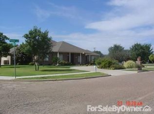 2601 Purdue St, Lubbock, TX 79415