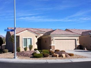 2624 Mourning Warbler Ave, North Las Vegas, NV 89084