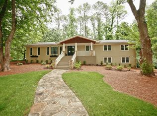 4451 Shelborne Dr, Dunwoody, GA 30338