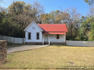 509 Anderson Ave, Fort Valley, GA 31030