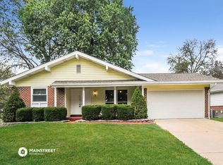 2225 Windsor Dr, Florissant, MO