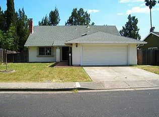 409 Chelsea Way, Fairfield, CA 94533