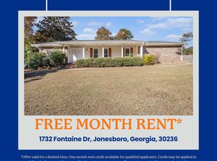 1732 Fontaine Dr, Jonesboro, GA 30236