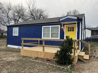 504 Georgia St, Jones, OK 73049