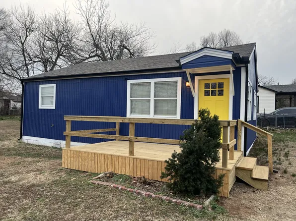 504 Georgia St, Jones, OK 73049