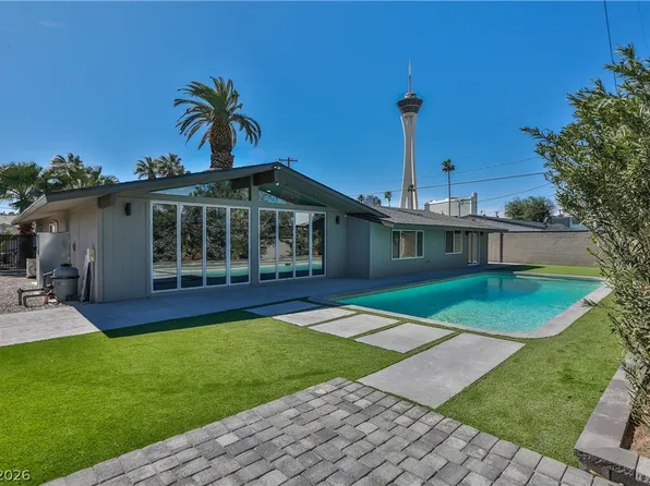 547 Ellen Way, Las Vegas, NV 89104