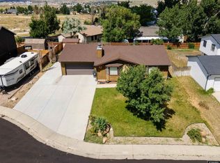 517 Gunn Cir, Rock Springs, WY 82901