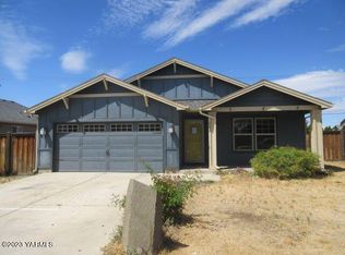 116 S Zeus St, Moxee, WA 98936
