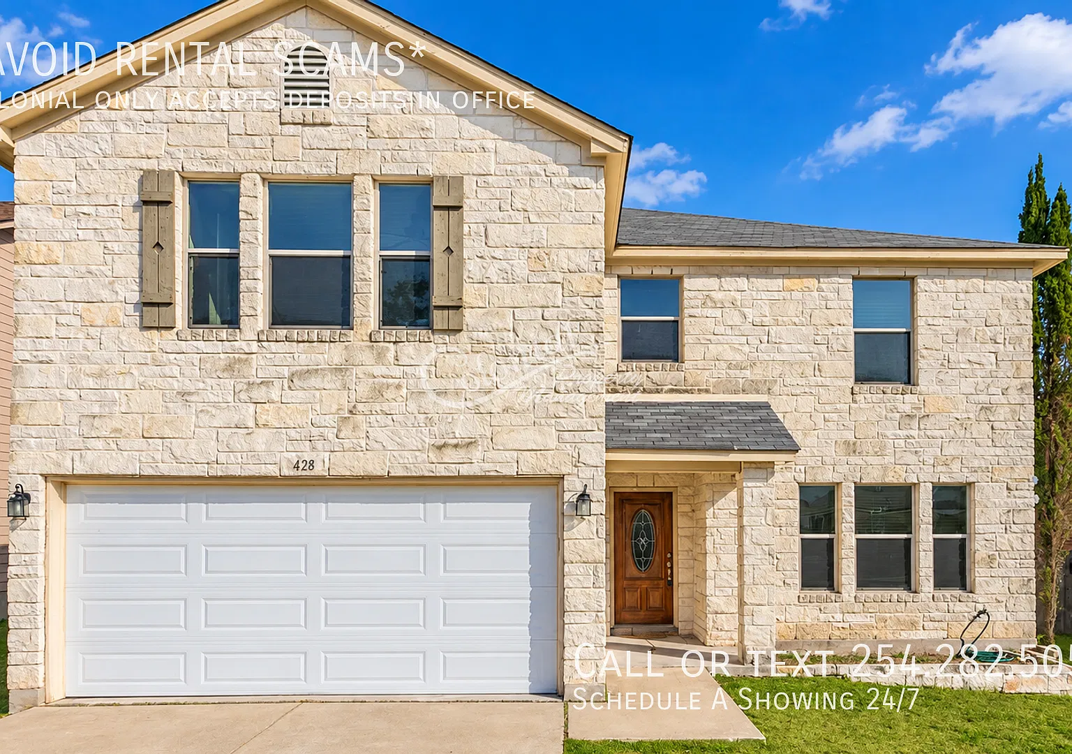 4 bed, 3.0 bath, 2899 sqft, $1,850 — Photo 1