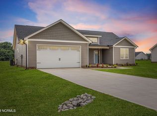 9084 Byron Ct, Bailey, NC 27807