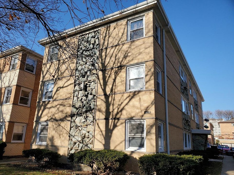 1st image of 8634 W Berwyn Ave #1