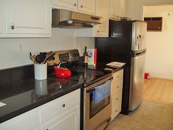 new counters, appliances, floor