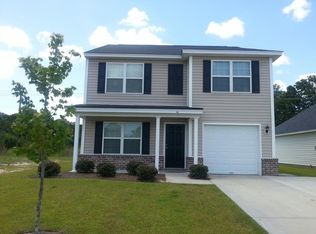 46 Roseberry Cir, Port Wentworth, GA 31407