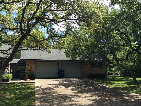 Oversized garage with workshop