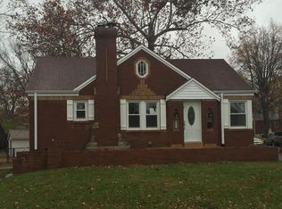 8327 Appleton Dr, Saint Louis, MO 63132