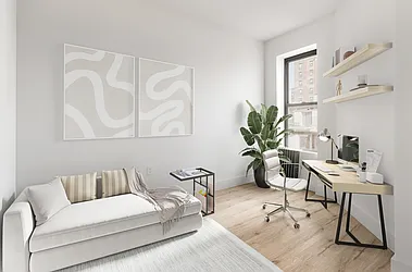 Rented by Brown Harris Stevens