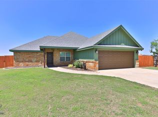 314 Hog Eye Rd, Abilene, TX 79602